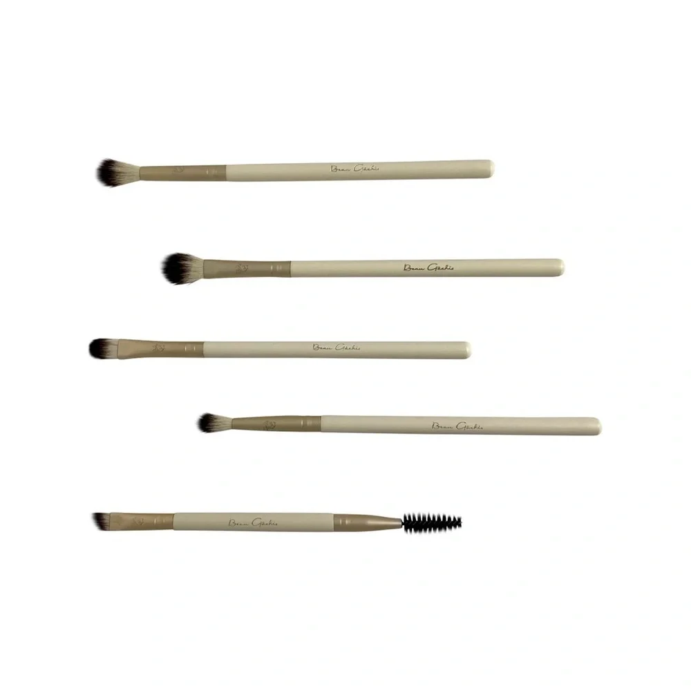 New Beau Gâchis No 7 5pc brush set